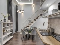 Eladó téglalakás, V. kerületben 179 M Ft, 4 szobás