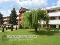 Eladó hotel, Zalakaroson 1450 M Ft, 46 szobás