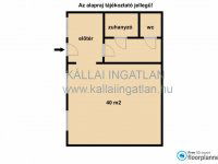 Kiadó ipari ingatlan, Nyíregyházán 300 E Ft / hó