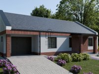 Eladó családi ház, Zalaegerszegen 104.9 M Ft, 4 szobás