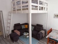 Kiadó téglalakás, albérlet, VII. kerületben, Garay utcában