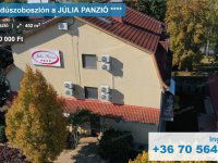 Eladó hotel