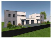 Eladó ikerház, XVI. kerületben 255 M Ft, 4 szobás