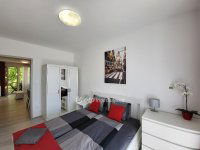 Kiadó téglalakás, albérlet