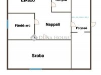 Eladó családi ház, Tápiószentmártonon 15.9 M Ft, 2 szobás