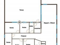 Kiadó családi ház, albérlet