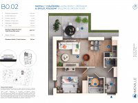 Eladó téglalakás, Mosonmagyaróváron 44.182 M Ft, 2 szobás