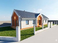 Eladó családi ház, Ócsán 99.9 M Ft, 5 szobás