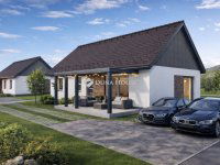 Eladó családi ház, Királyszentistvánon 83.6 M Ft, 3+1 szobás