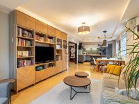 Eladó téglalakás, III. kerületben 142 M Ft, 3 szobás