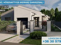 Eladó ikerház, Nyíregyházán 75 M Ft, 3 szobás