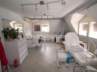 Eladó üzlethelyiség, Sárváron 34.9 M Ft, 2 szobás