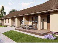 Eladó ikerház, Vasadon 75.9 M Ft, 4 szobás / költözzbe.hu