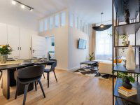 Kiadó téglalakás, albérlet, V. kerületben, Váci utcában