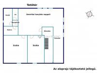 Eladó családi ház, XVI. kerületben 129.9 M Ft, 5 szobás