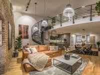 Eladó téglalakás, IX. kerületben 215 M Ft, 3 szobás