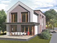 Eladó ikerház, Pécsett 175.9 M Ft, 4 szobás