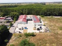 Eladó ipari ingatlan, Üllőn 950 M Ft / költözzbe.hu