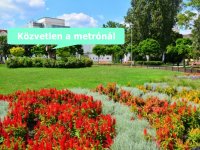 Eladó üzlethelyiség, VIII. kerületben, II. János Pál pápa téren