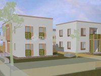 Eladó ikerház, Budapesten, XVIII. kerületben 189.4 M Ft, 4 szobás