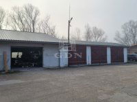 Kiadó ipari ingatlan