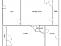 Eladó téglalakás, Gyöngyösön 47.5 M Ft, 3 szobás