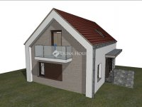 Eladó családi ház, Királyszentistvánon 99 M Ft, 3+1 szobás
