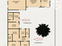 Eladó családi ház, Kecskeméten 64.9 M Ft, 3 szobás