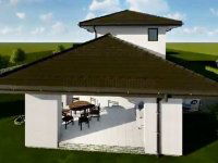 Eladó családi ház, Siófokon 120 M Ft, 3 szobás