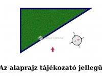 Eladó telek, Gombán 14 M Ft / költözzbe.hu