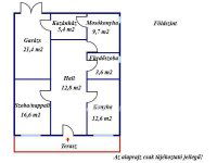 Eladó családi ház, Ceglédbercelen 67 M Ft, 4 szobás