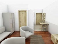 Eladó téglalakás, Bicskén 40 M Ft, 1 szobás