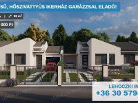 Eladó ikerház, Nyíregyházán 79.99 M Ft, 3 szobás