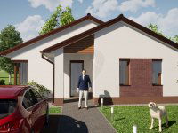 Eladó családi ház