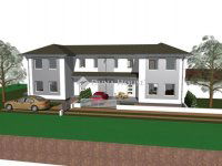 Eladó ikerház, XVIII. kerületben 120 M Ft, 5 szobás