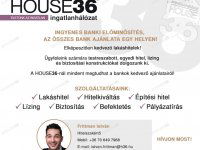 Eladó családi ház, Kecskeméten 41 M Ft, 3 szobás