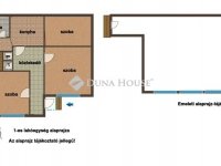 Eladó családi ház, Budapesten, XX. kerületben 85.5 M Ft