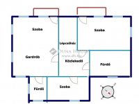 Eladó családi ház, II. kerületben 319 M Ft, 8 szobás