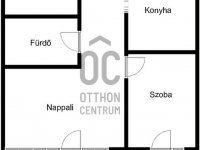 Eladó panellakás, XIX. kerületben 64.9 M Ft, 3 szobás