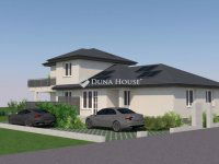 Eladó ikerház, Szigethalmon 94.999 M Ft, 4 szobás