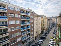 Eladó téglalakás, Budapesten, XI. kerületben, Kende utcában