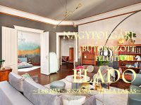 Eladó téglalakás, Budapesten, VIII. kerületben 159 M Ft