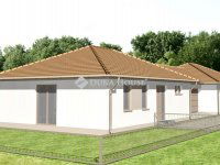 Eladó ikerház, Zsámbékon 99.9 M Ft, 4 szobás