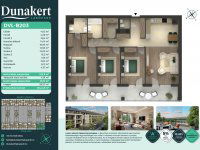 Eladó téglalakás, Vácon, Németh László utcában 125.99 M Ft