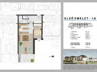 Eladó téglalakás, Ráckevén 105.848 M Ft, 2 szobás