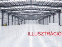 Eladó ipari ingatlan