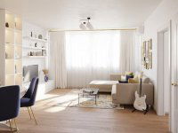 Eladó téglalakás, XIV. kerületben 119.6 M Ft, 4 szobás