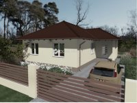 Eladó családi ház, Kókán 69.9 M Ft, 4 szobás