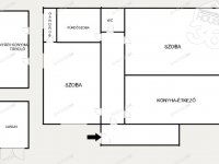 Eladó családi ház, Kecskeméten 62.5 M Ft, 2 szobás