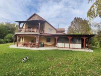 Eladó mezogazdasagi ingatlan, Bakonyán 249 M Ft, 8 szobás